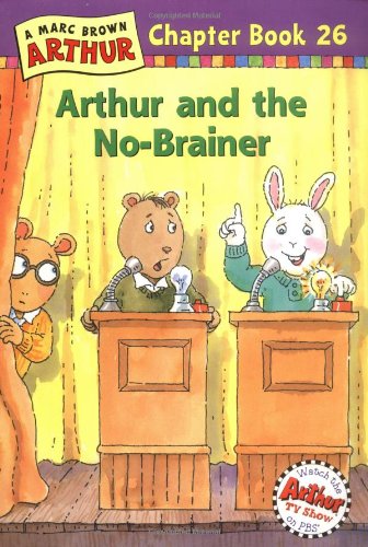Arthur and the NoBrainer,Used