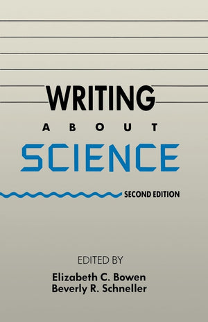Writing About Science,New