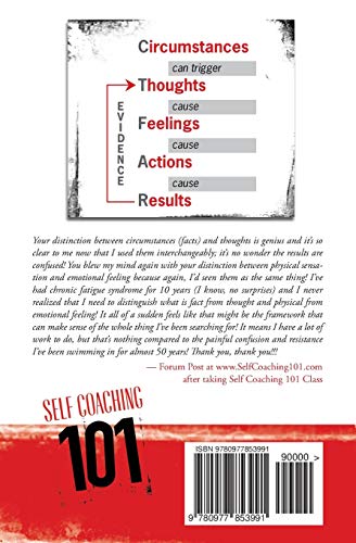 Self Coaching 101,Used