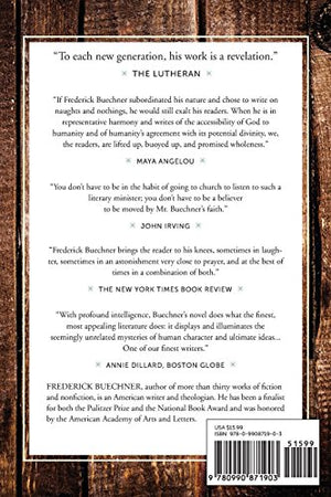 Buechner 101: Essays And Sermons By Frederick Buechner,Used