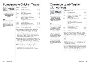150 Best Tagine Recipes: Includes Recipes for Spice Blends and Accompaniments,Used