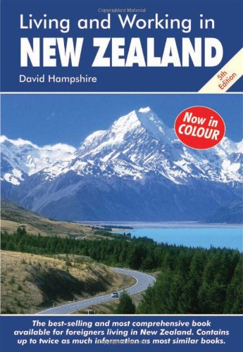 Living and Working in New Zealand: A Survival Handbook,Used