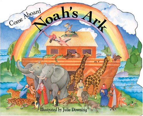 Come Aboard Noah's Ark,Used