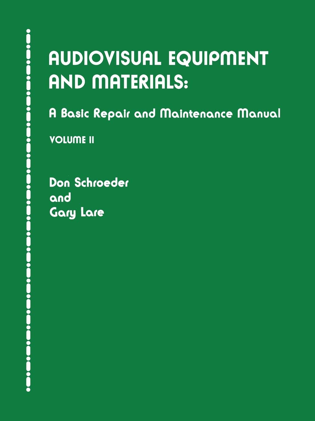 Audiovisual Equipment And Materials Ii,Used