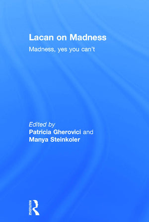 Lacan on Madness,Used