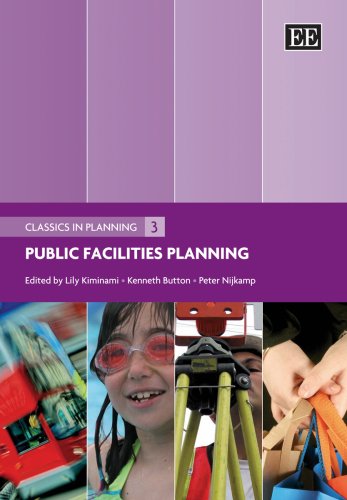 Public Facilities Planning (Classics in Planning series, 3),Used