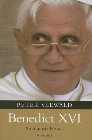 Benedict XVI: An Intimate Portrait,New