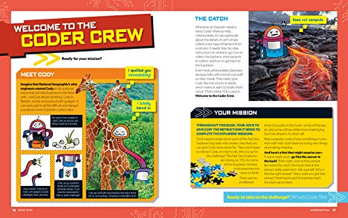 Code This!: Puzzles, Games, Challenges, and Computer Coding Concepts for the Problem Solver in You,Used