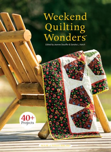 Weekend Quilting Wonders,Used