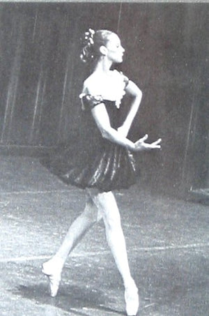 Balanchine's Mozartiana: Making of a Masterpiece,New