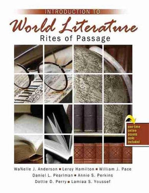 Introduction to World Literature: Rites of Passage,Used