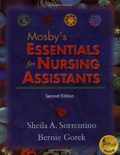 Mosbys Essentials for Nursing Assistants