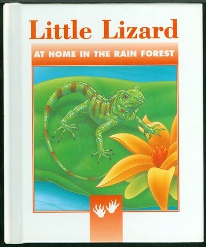 Little lizard: At home in the rain forest,Used