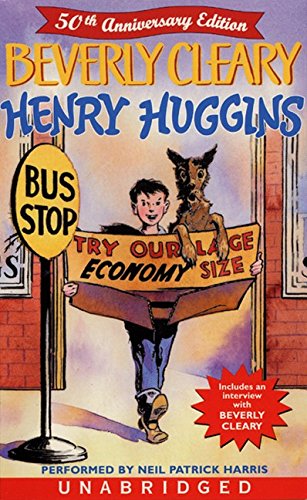 Henry Huggins (50th Anniversary Edition: Includes an Interview with the Author),Used