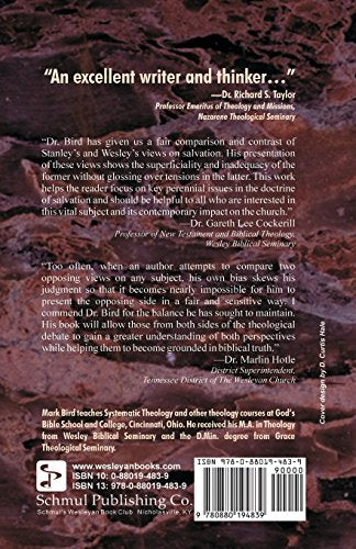 How Can You Be Sure?: Charles Stanley and John Wesley Debate Salvation and Security,Used