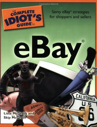 The Complete Idiot's Guide to eBay,Used