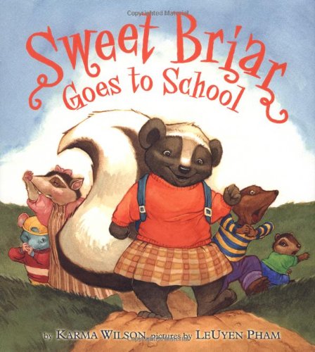 Sweet Briar Goes to School,Used