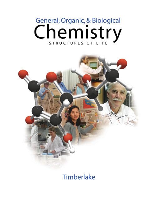 General, Organic, and Biological Chemistry (With CDROM),Used
