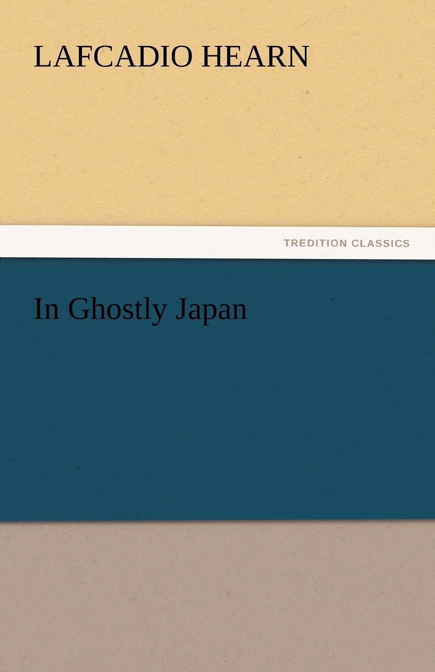 In Ghostly Japan,Used