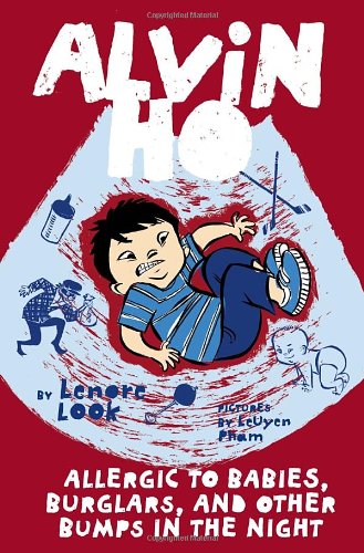 Alvin Ho: Allergic to Babies, Burglars, and Other Bumps in the Night,Used
