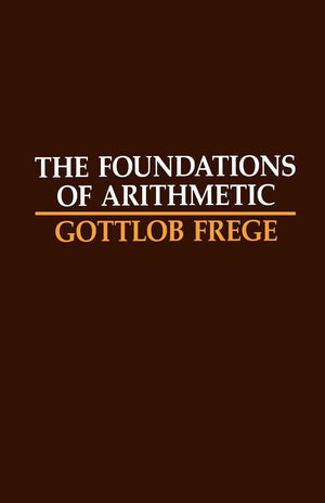 The Foundations of Arithmetic: A LogicoMathematical Enquiry into the Concept of Number,Used