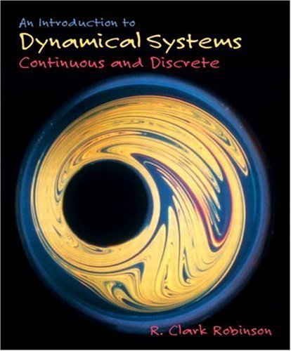 An Introduction to Dynamical Systems,Used