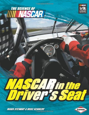 NASCAR in the Driver's Seat (The Science of Nascar),Used