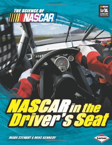 NASCAR in the Driver's Seat (The Science of Nascar),Used