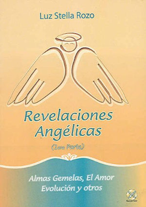 Revelaciones angelicas (Spanish Edition),Used
