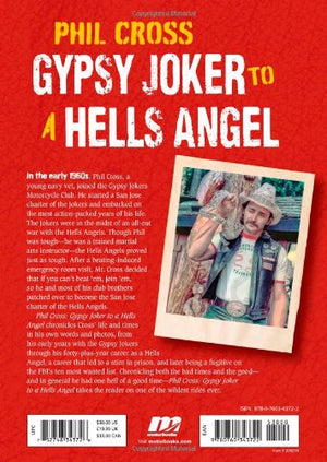 Phil Cross: Gypsy Joker to a Hells Angel,Used