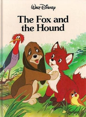 The Fox and the Hound,Used