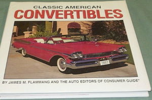 Classic American Convertibles,Used