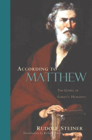 According to Matthew: The Gospel of Christs Humanity (CW 123),Used