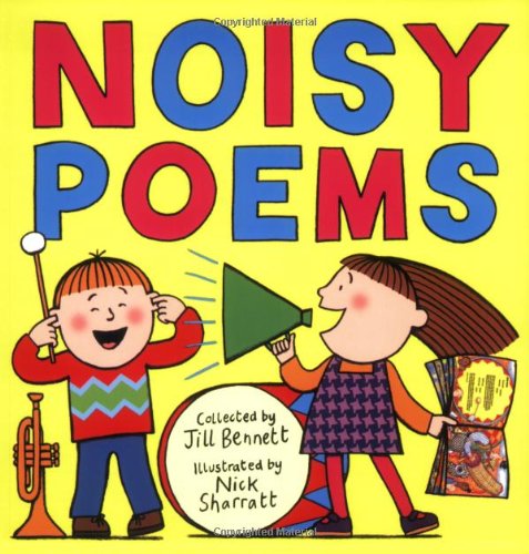 Noisy Poems,Used