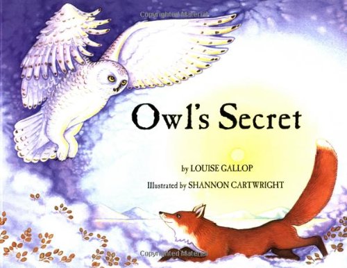 Owl's Secret (Last Wilderness Adventure),Used