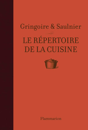 Le Rpertoire De La Cuisine (French Edition)