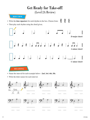 Piano Adventures: Level 2B Lesson And Theory Book  International Anglicized Edition (Book Only)