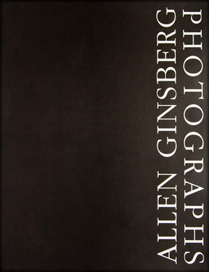 Allen Ginsberg: Photographs,Used