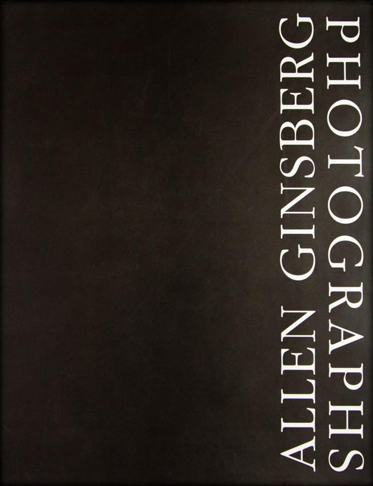 Allen Ginsberg: Photographs,Used