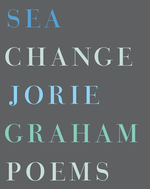 Sea Change: Poems,Used
