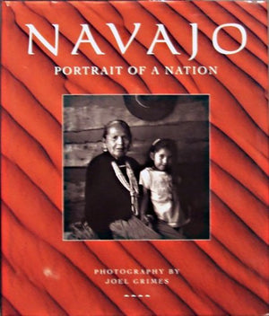 Navajo: Portrait of a Nation,Used