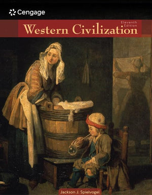 Western Civilization: Volume II: Since 1500 (MindTap Course List),Used