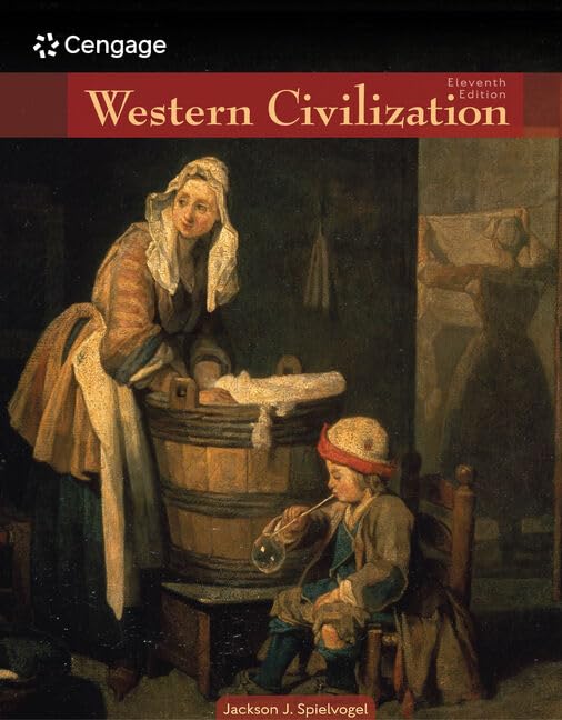 Western Civilization: Volume II: Since 1500 (MindTap Course List),Used