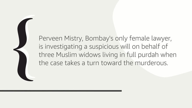 The Widows of Malabar Hill (A Mystery of 1920's Bombay),Used