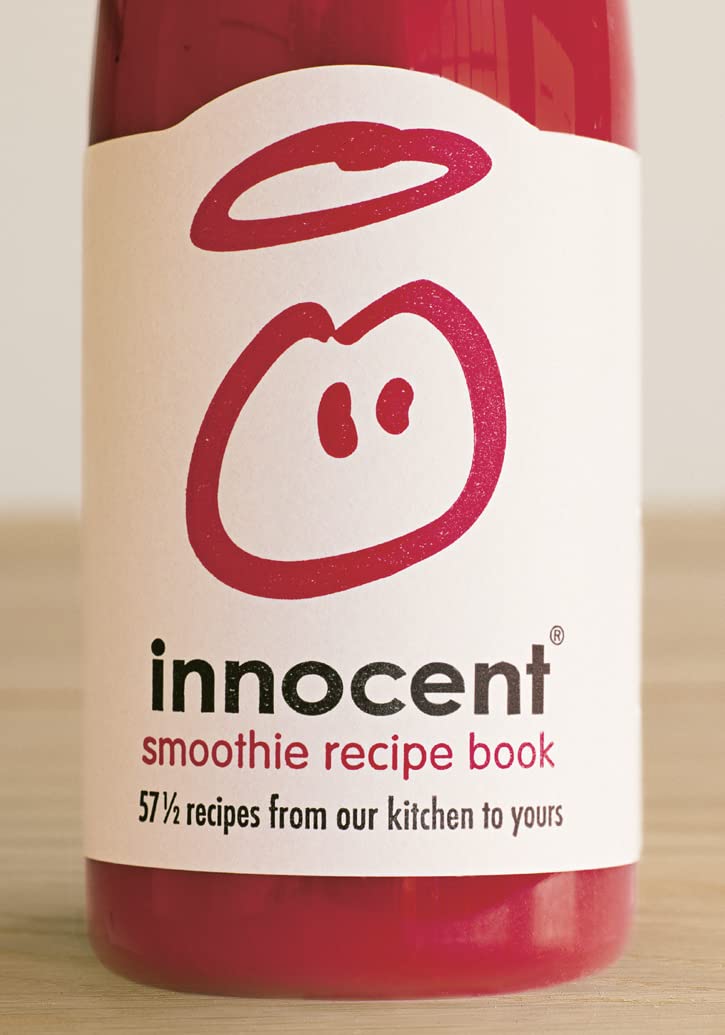 Innocent Smoothie Recipe Book: 57 1/2 recipes from our kitchen to yours,Used