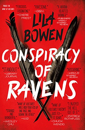 Conspiracy of Ravens (The Shadow, 2),New