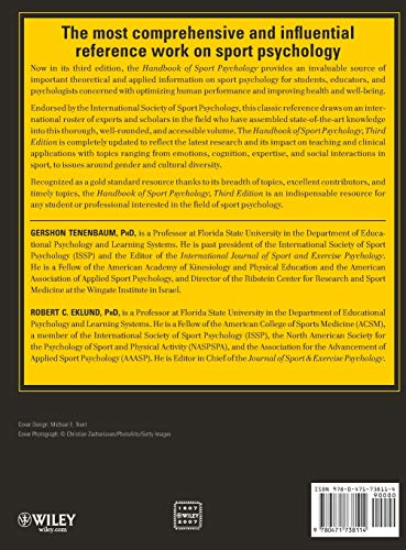 Handbook of Sport Psychology,Used