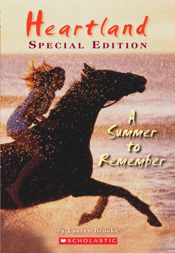 A Summer To Remember (Heartland),New