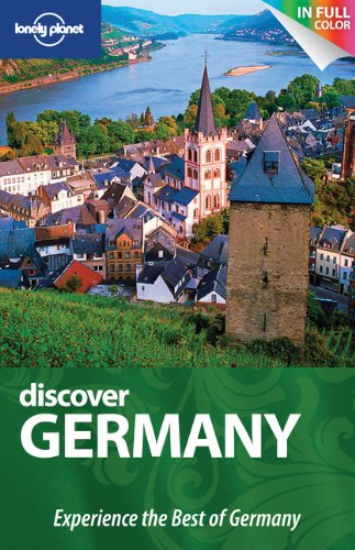 Lonely Planet Discover Germany (Full Color Country Guides),New
