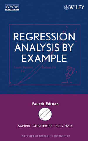 Regression Analysis by Example,Used